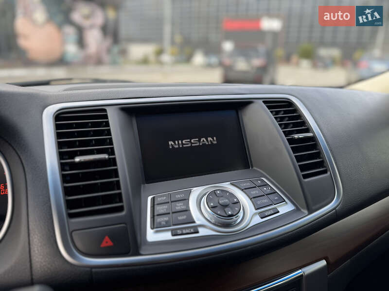 Седан Nissan Teana 2010 в Луцке фото 4 Седан Nissan Teana 2010 в Луцке