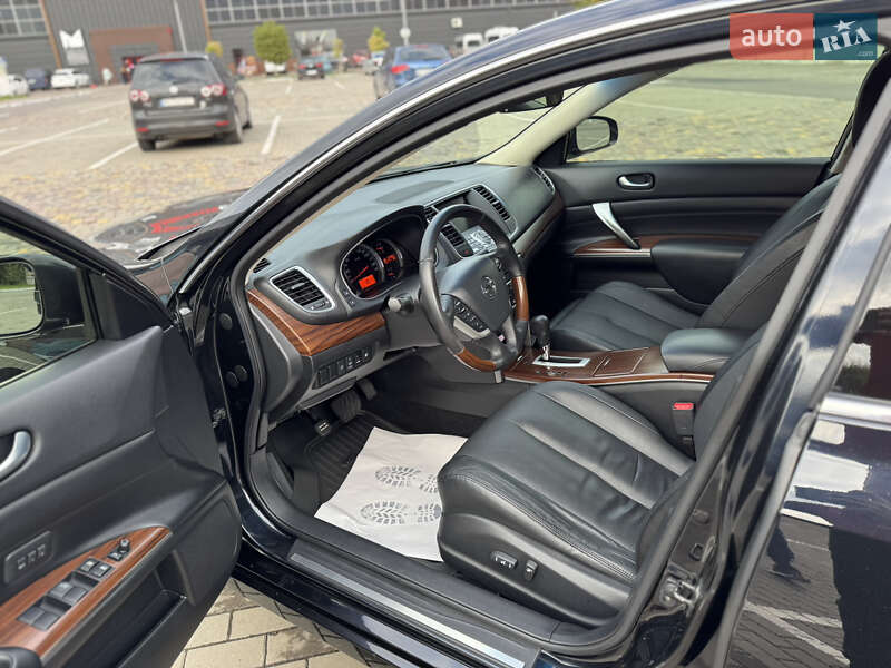 Седан Nissan Teana 2010 в Луцке фото 3 Седан Nissan Teana 2010 в Луцке