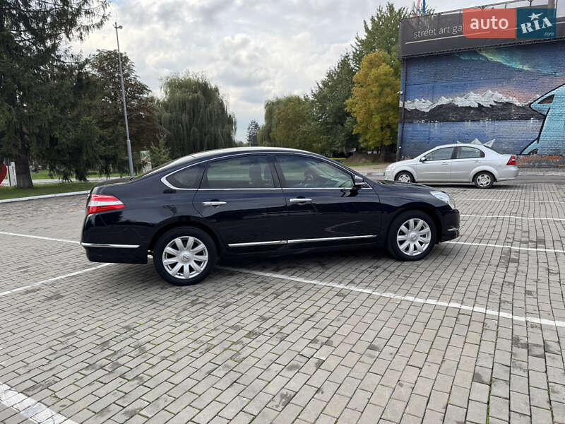 Седан Nissan Teana 2010 в Луцке фото 9 Седан Nissan Teana 2010 в Луцке