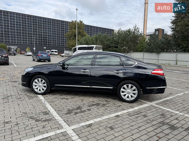 Седан Nissan Teana 2010 в Луцке фото 20 Седан Nissan Teana 2010 в Луцке