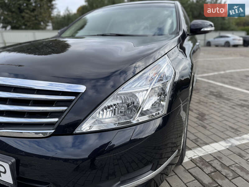 Седан Nissan Teana 2010 в Луцке фото 25 Седан Nissan Teana 2010 в Луцке