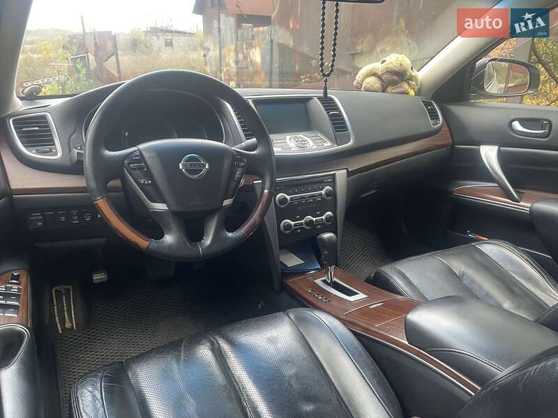 Седан Nissan Teana 2010 в Слов'янську