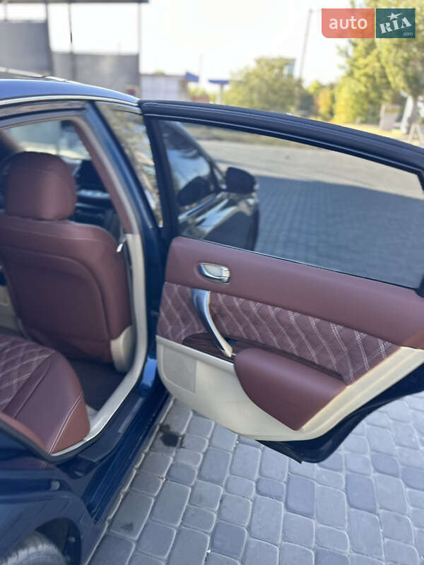 Седан Nissan Teana 2008 в Першотравенске