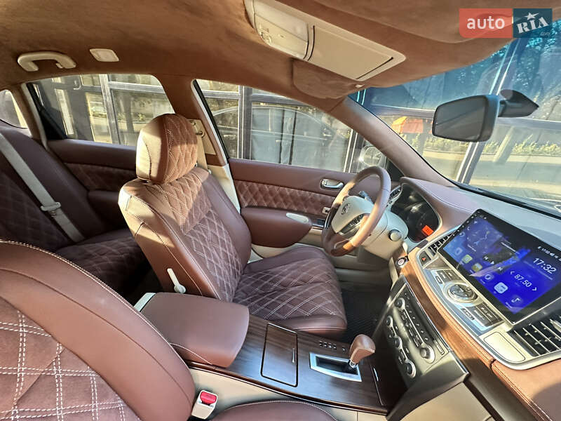 Седан Nissan Teana 2008 в Першотравенске