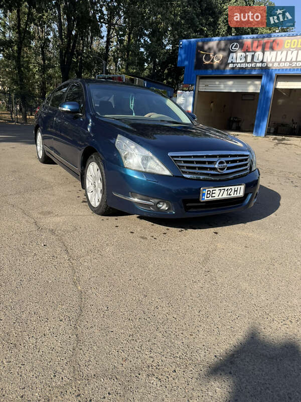 Седан Nissan Teana 2011 в Николаеве фото 4 Седан Nissan Teana 2011 в Николаеве