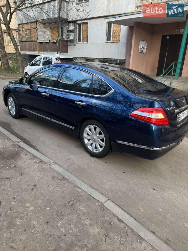 Седан Nissan Teana 2011 в Николаеве фото 20 Седан Nissan Teana 2011 в Николаеве