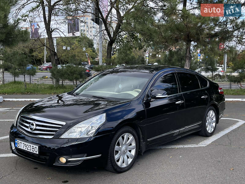 Nissan Teana 2008
