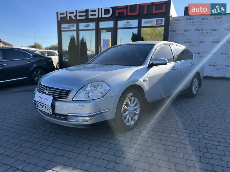 Nissan Teana 2006