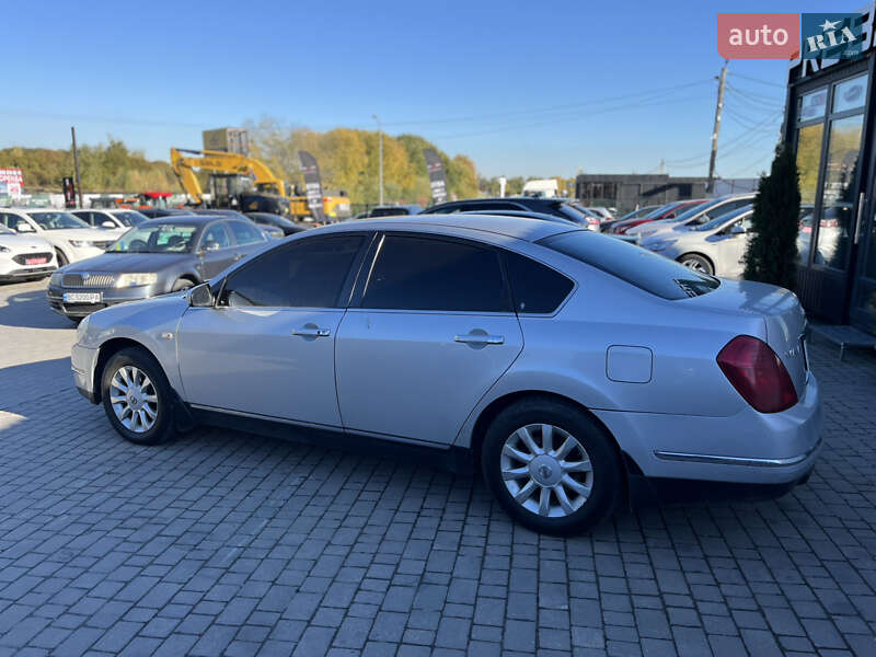 Седан Nissan Teana 2006 в Львові