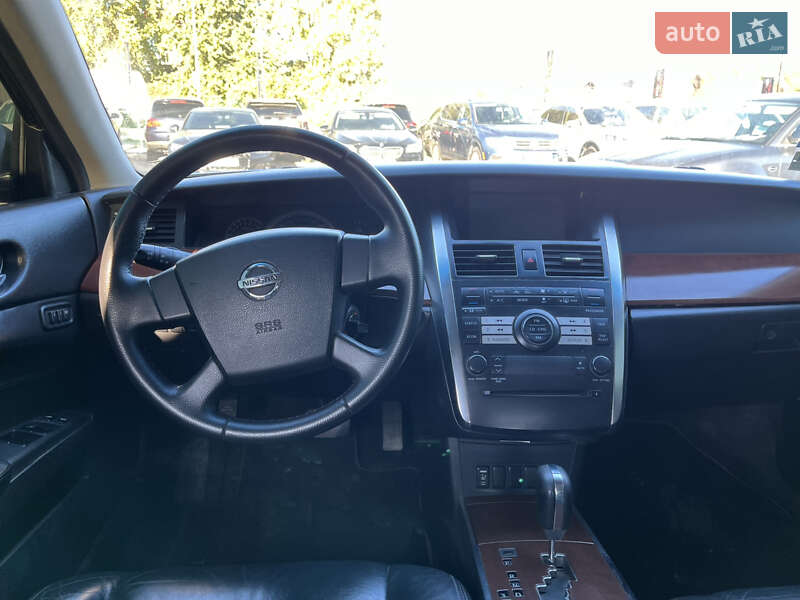 Седан Nissan Teana 2006 в Львові