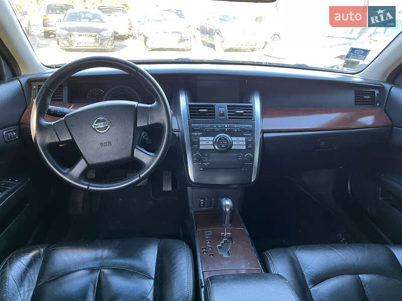 Седан Nissan Teana 2006 в Львові