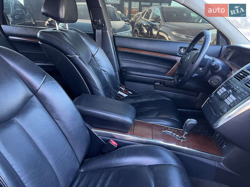 Седан Nissan Teana 2006 в Львові