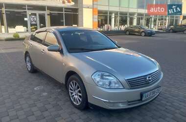 Седан Nissan Teana 2007 в  фото 7 Седан Nissan Teana 2007 в