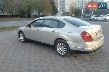 Седан Nissan Teana 2007 в  фото 11 Седан Nissan Teana 2007 в