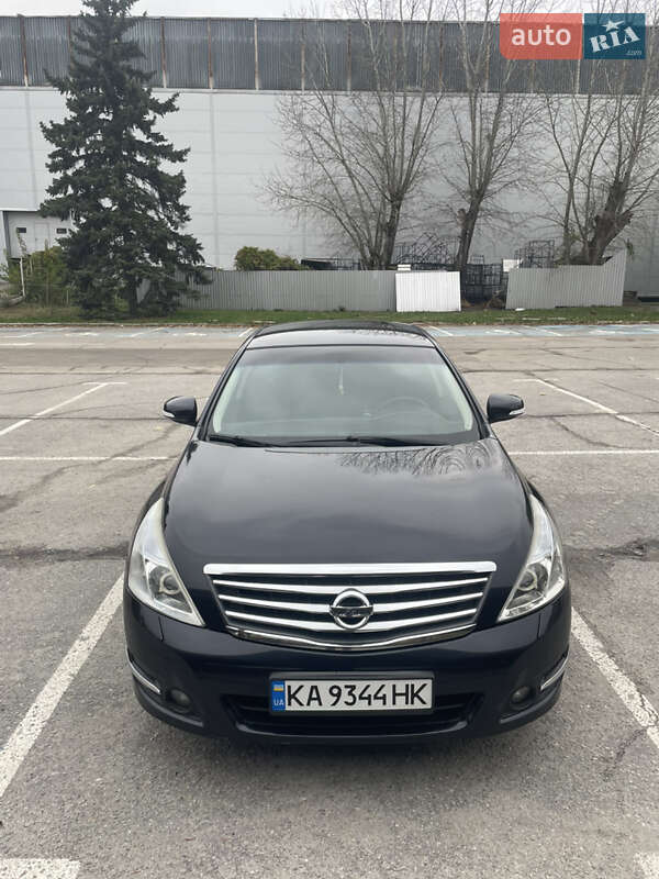 Седан Nissan Teana 2012 в Киеве фото 3 Седан Nissan Teana 2012 в Киеве