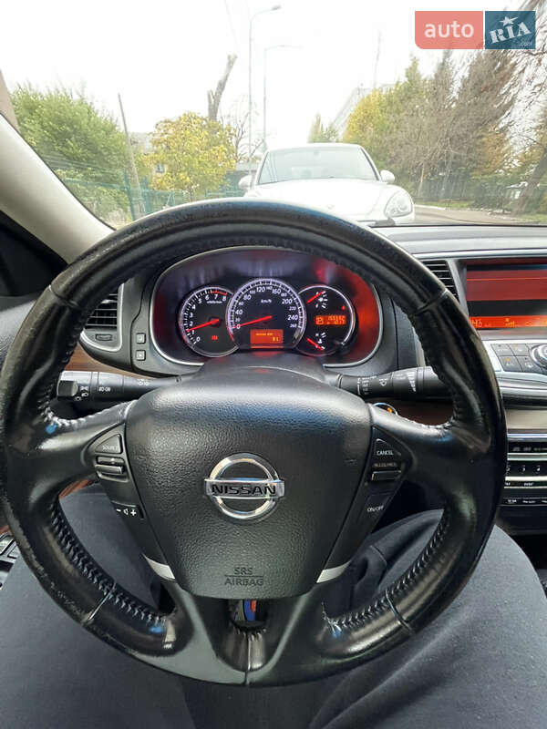 Седан Nissan Teana 2012 в Киеве фото 7 Седан Nissan Teana 2012 в Киеве