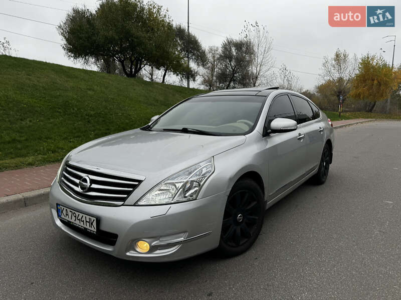 Nissan Teana 2008