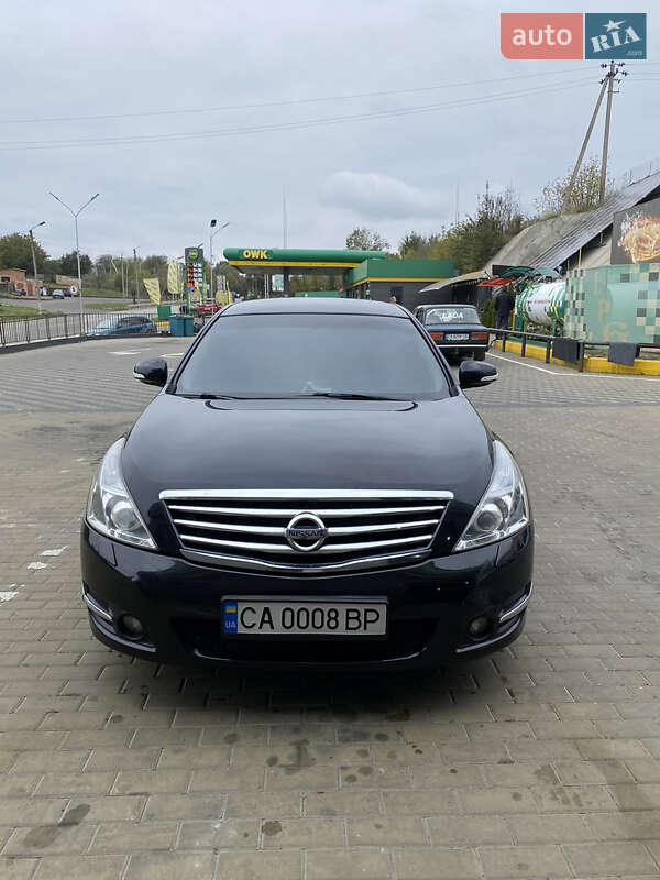 Седан Nissan Teana 2008 в Городище фото 2 Седан Nissan Teana 2008 в Городище