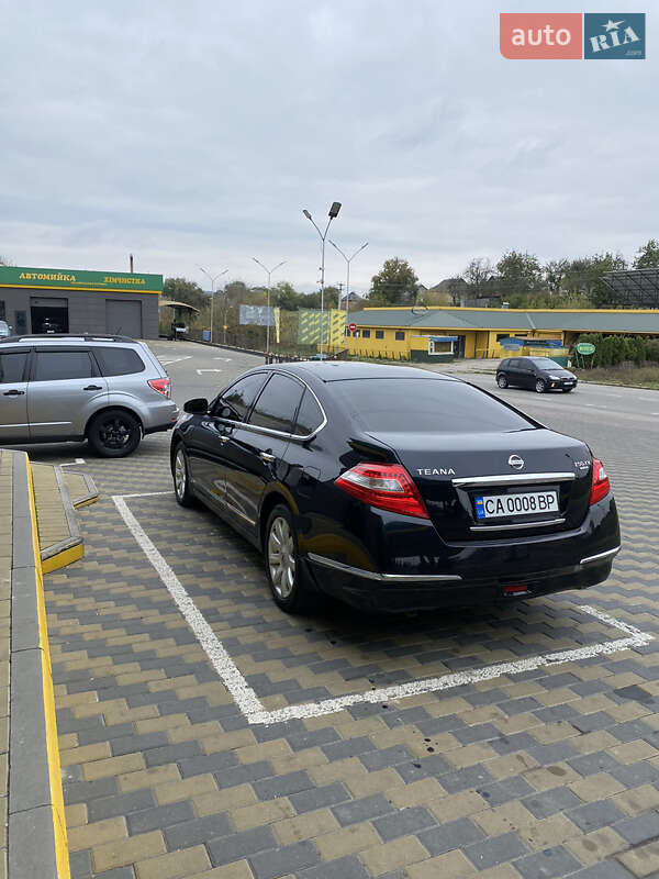 Седан Nissan Teana 2008 в Городище фото 7 Седан Nissan Teana 2008 в Городище