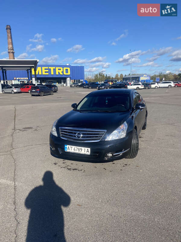Седан Nissan Teana 2008 в Львове фото 2 Седан Nissan Teana 2008 в Львове