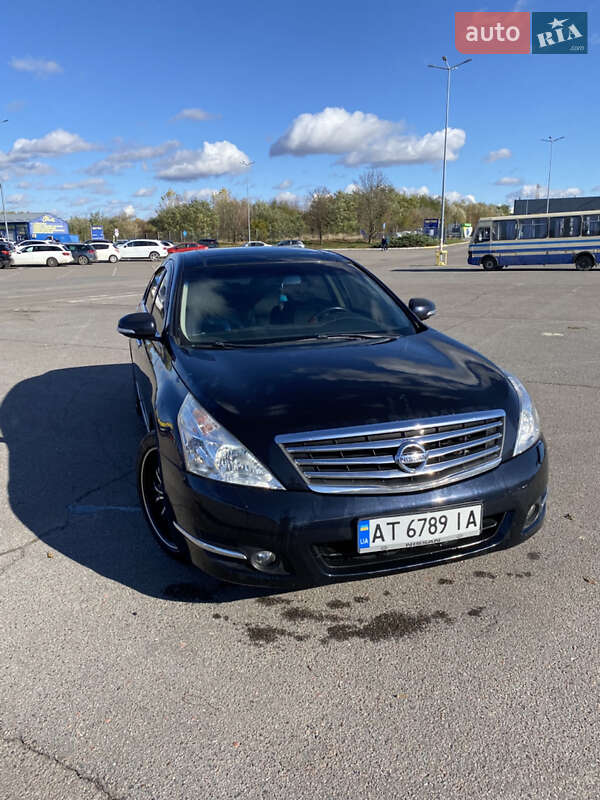 Седан Nissan Teana 2008 в Львове фото 13 Седан Nissan Teana 2008 в Львове