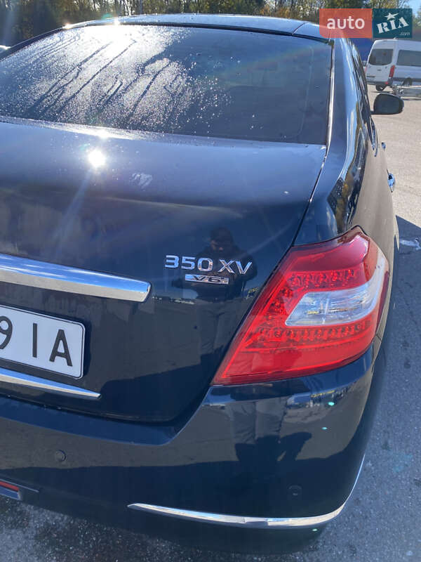 Седан Nissan Teana 2008 в Львове фото 17 Седан Nissan Teana 2008 в Львове