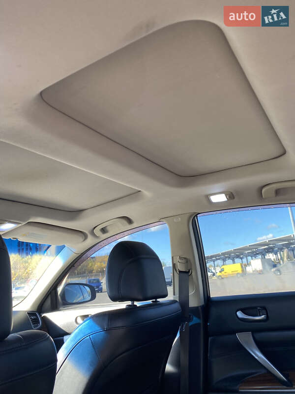 Седан Nissan Teana 2008 в Львове фото 26 Седан Nissan Teana 2008 в Львове