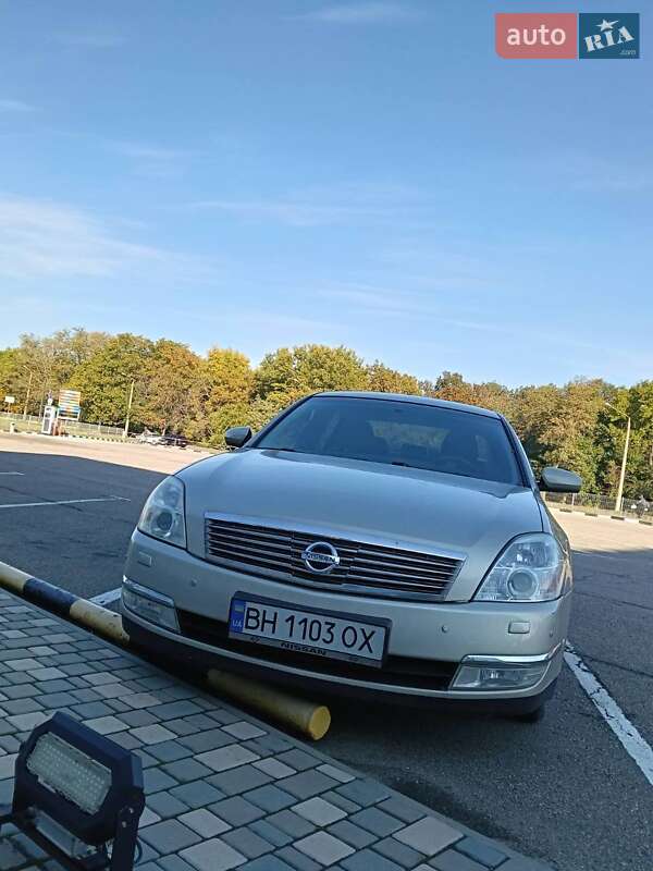 Седан Nissan Teana 2007 в Одесі