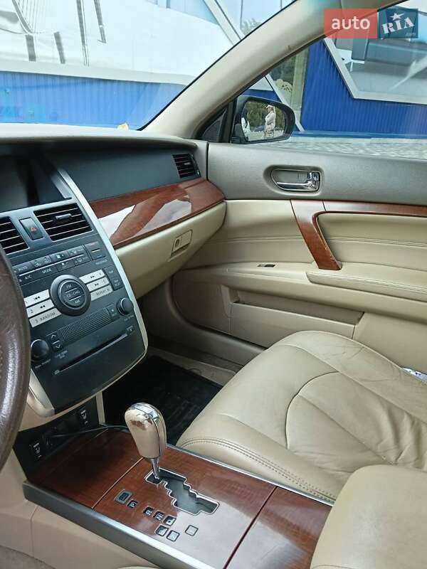 Седан Nissan Teana 2007 в Одесі