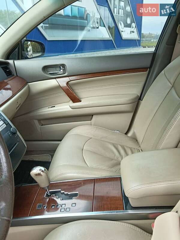 Седан Nissan Teana 2007 в Одесі