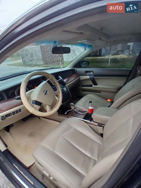 Седан Nissan Teana 2007 в Виннице