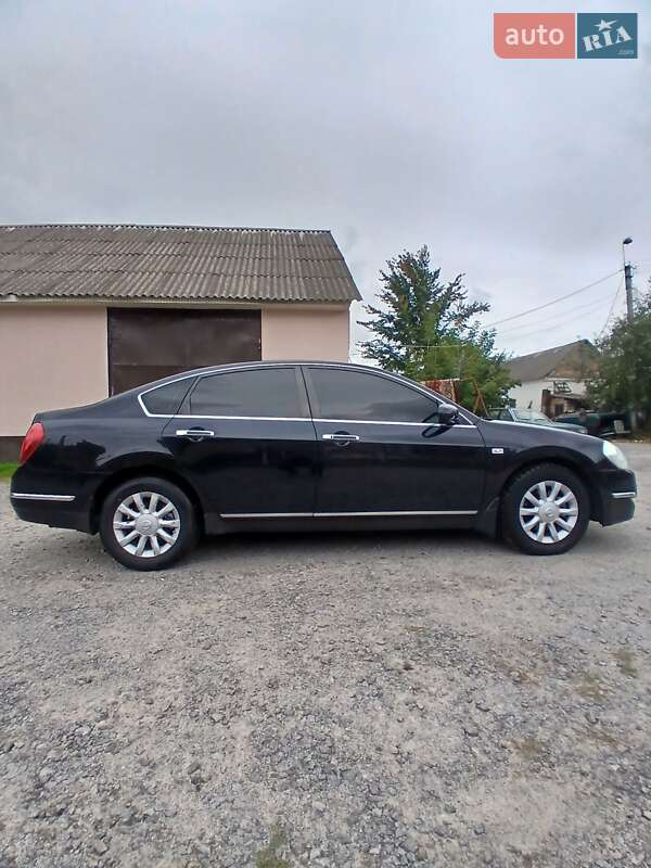 Седан Nissan Teana 2007 в Виннице