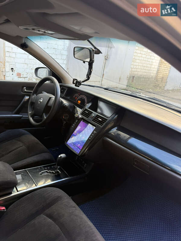 Седан Nissan Teana 2006 в Киеве