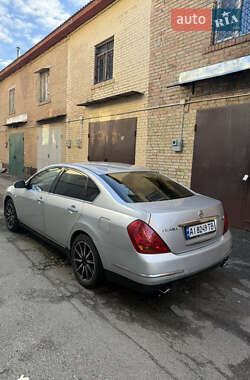 Седан Nissan Teana 2006 в Києві