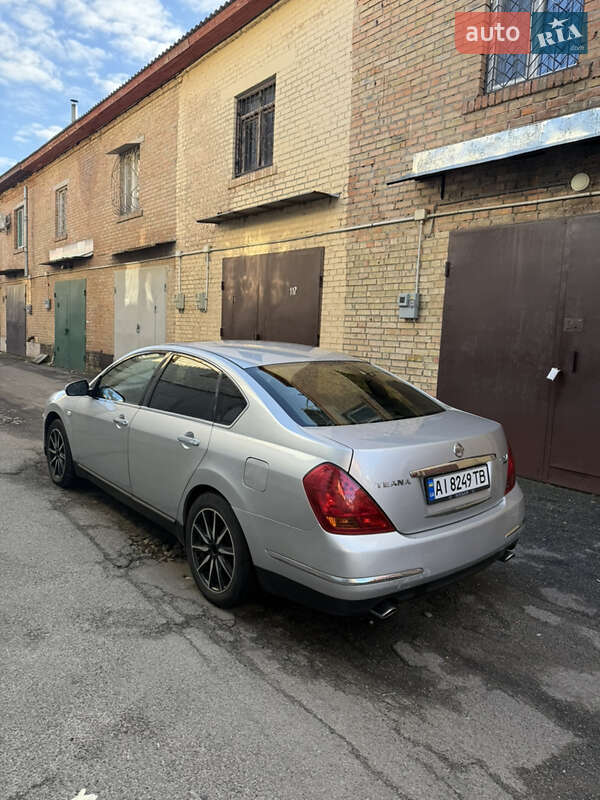 Nissan Teana 2006 Nissan Teana 2006