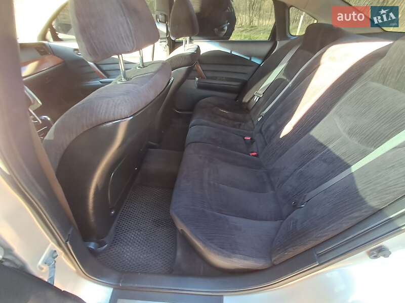 Седан Nissan Teana 2006 в Києві