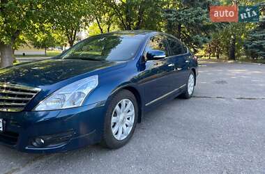 Седан Nissan Teana 2008 в Лозовой Седан Nissan Teana 2008 в Лозовой