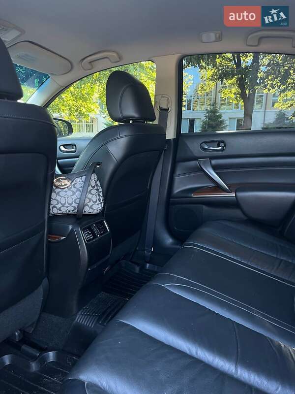 Седан Nissan Teana 2008 в Лозовой фото 12 Седан Nissan Teana 2008 в Лозовой