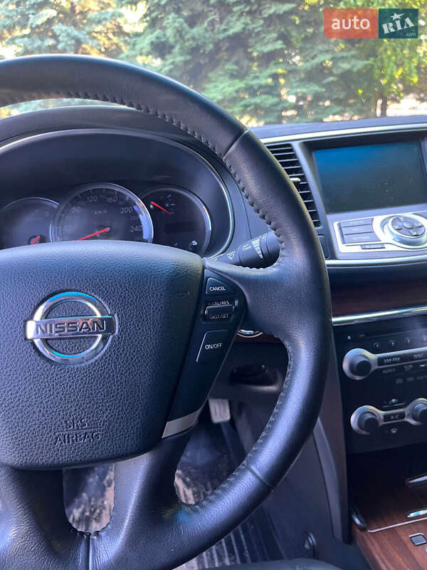 Седан Nissan Teana 2008 в Лозовой фото 10 Седан Nissan Teana 2008 в Лозовой