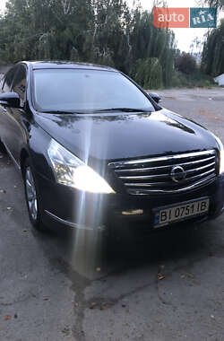 Седан Nissan Teana 2008 в Полтаве Седан Nissan Teana 2008 в Полтаве