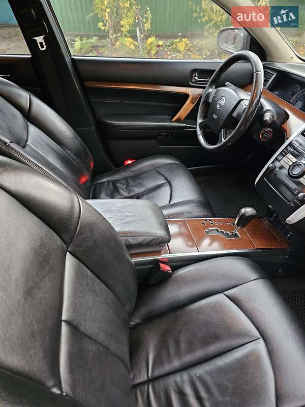 Седан Nissan Teana 2007 в Запоріжжі