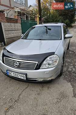 Седан Nissan Teana 2007 в Запорожье