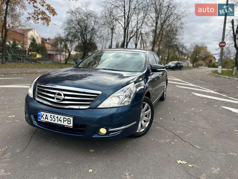 Седан Nissan Teana 2008 в Вінниці