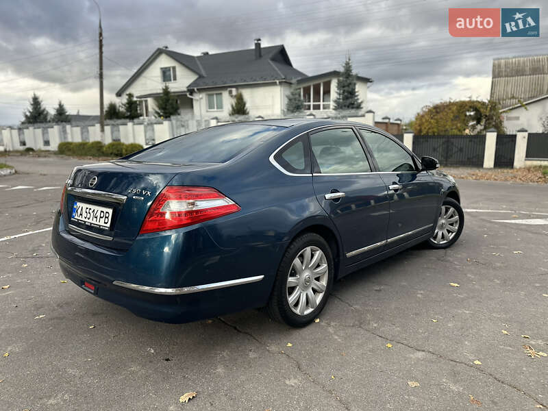 Седан Nissan Teana 2008 в Вінниці