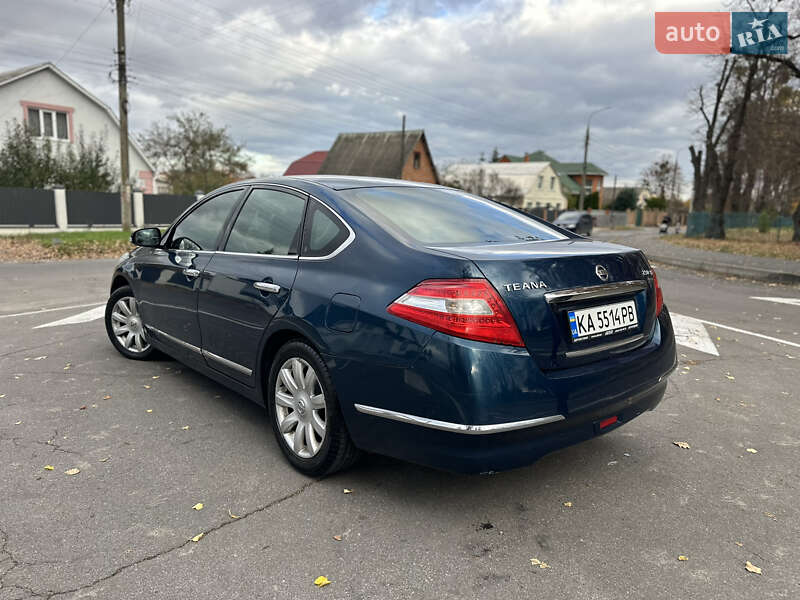 Седан Nissan Teana 2008 в Вінниці