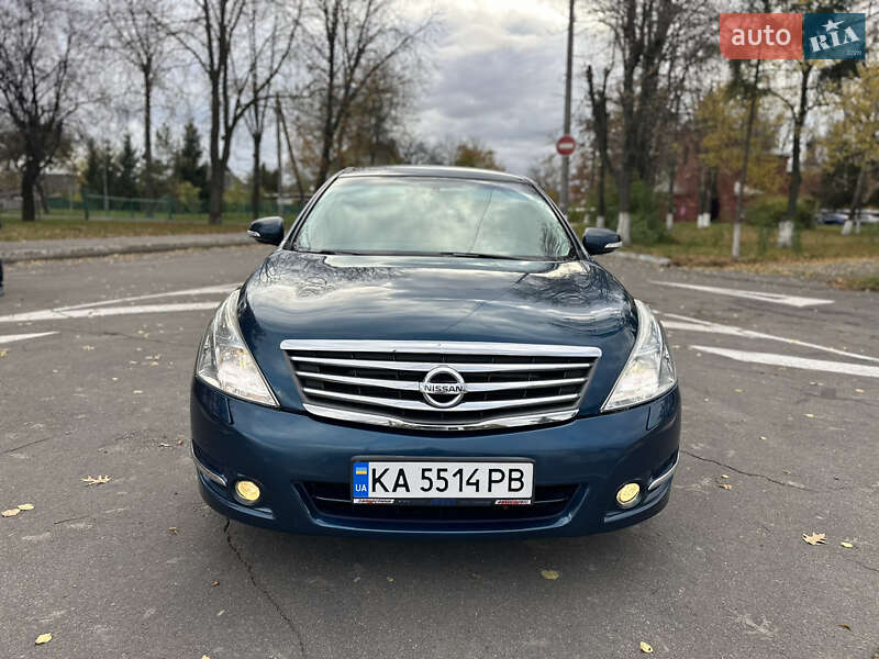 Седан Nissan Teana 2008 в Вінниці