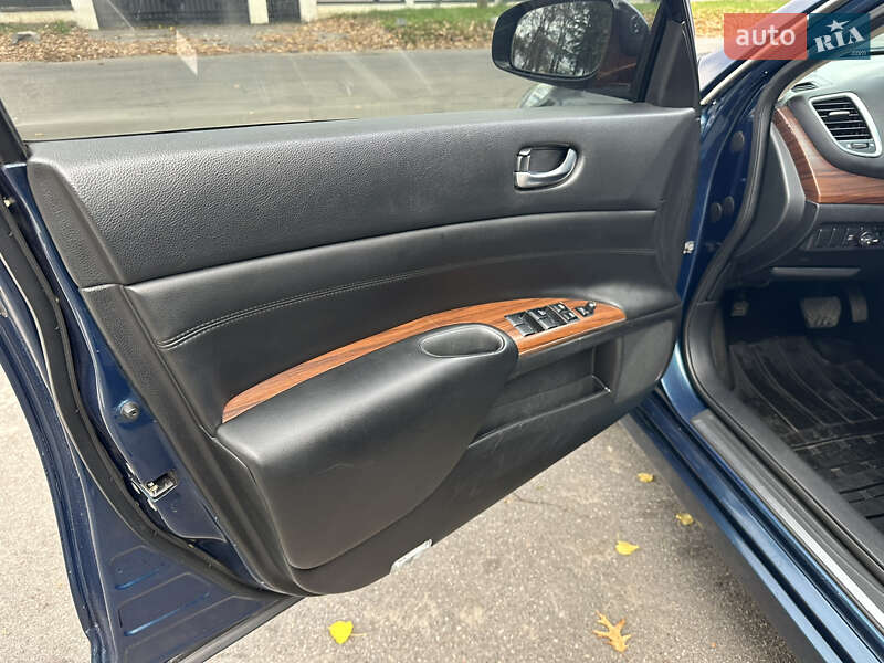 Седан Nissan Teana 2008 в Вінниці