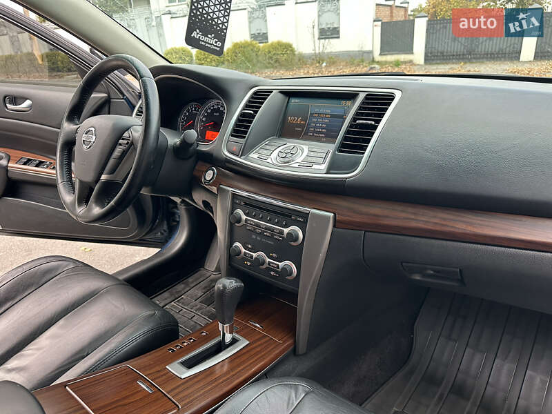 Седан Nissan Teana 2008 в Вінниці