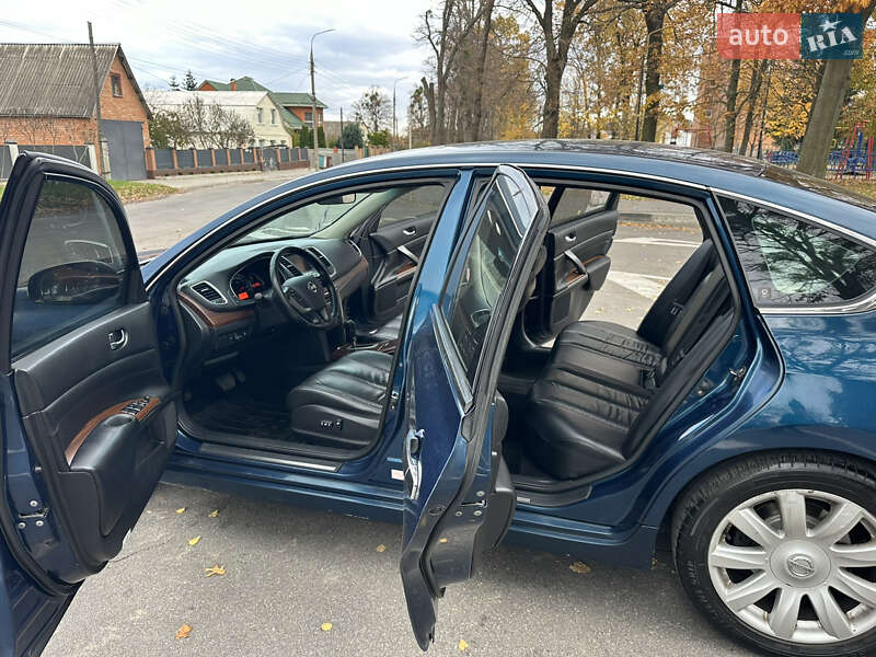 Седан Nissan Teana 2008 в Вінниці
