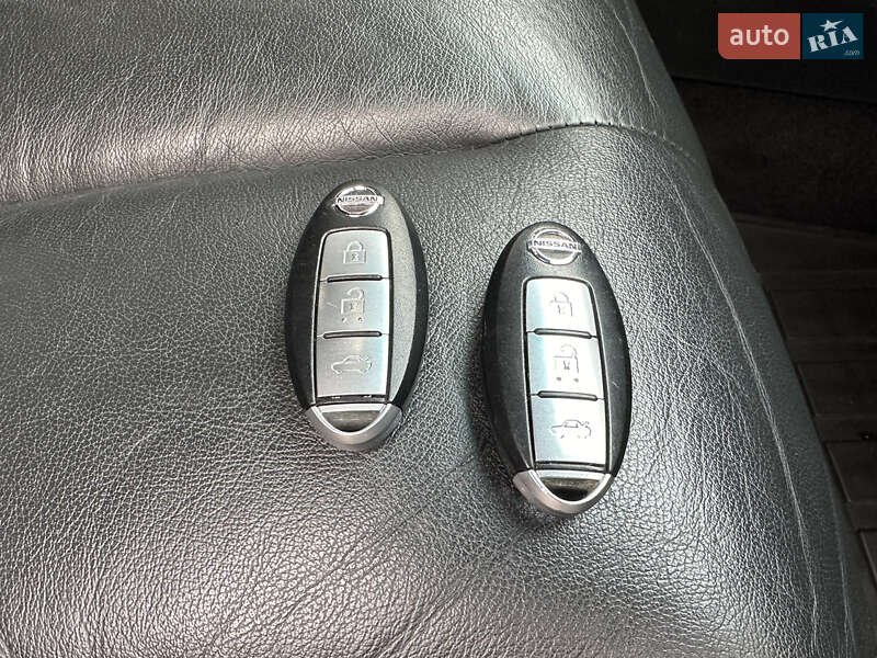 Седан Nissan Teana 2008 в Вінниці